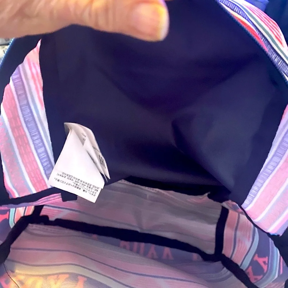 ROXY small Backpack- new no tags